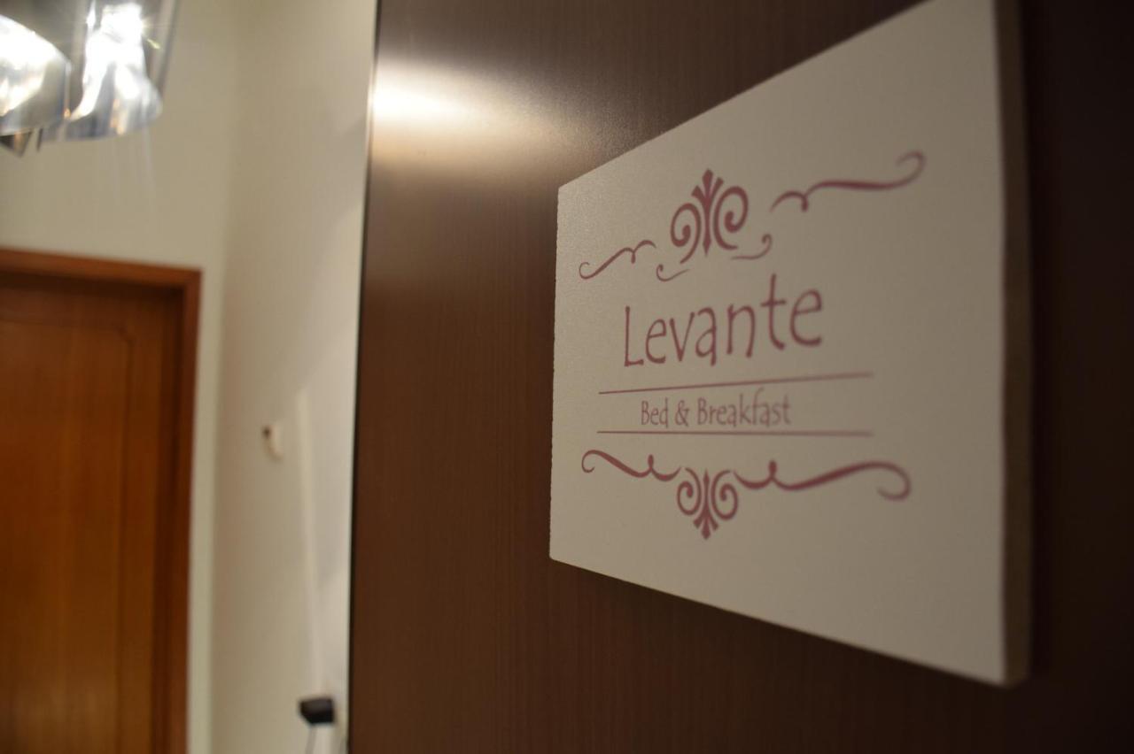 Levante Marina Di Carrara Exteriér fotografie