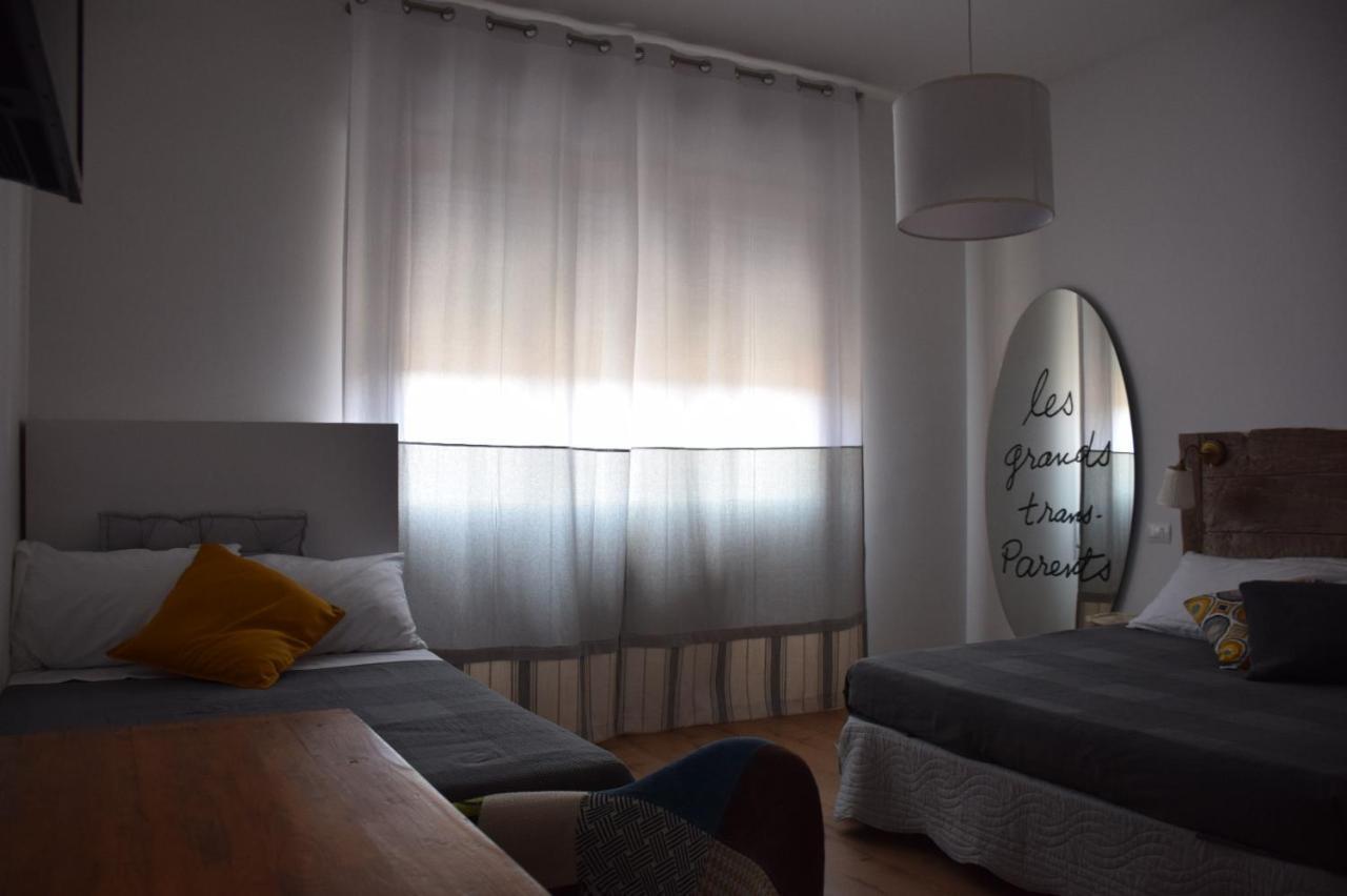 Levante Marina Di Carrara Exteriér fotografie