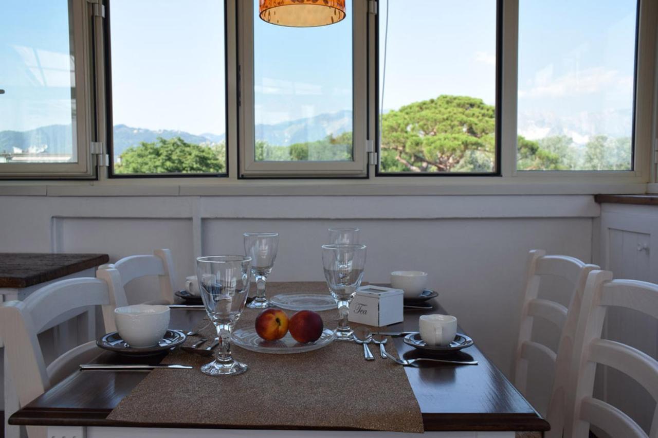 Levante Marina Di Carrara Exteriér fotografie